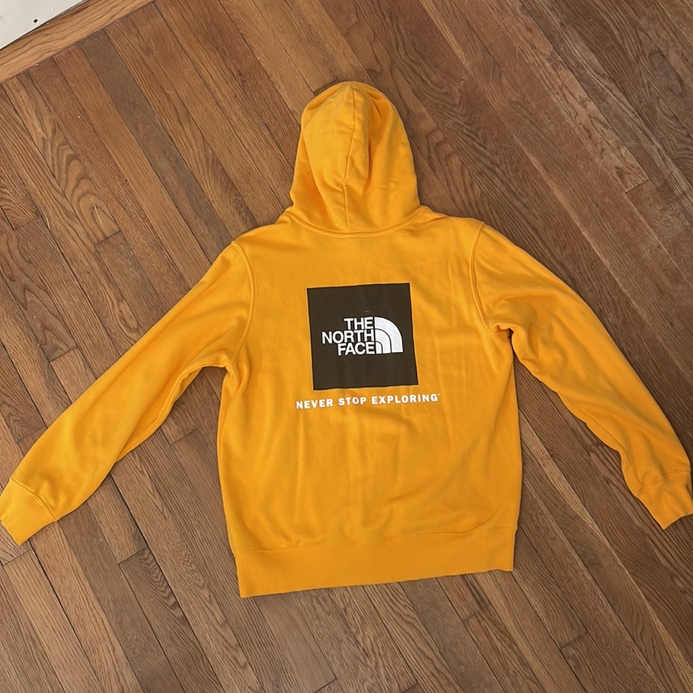 North Face Mens Hoodie !